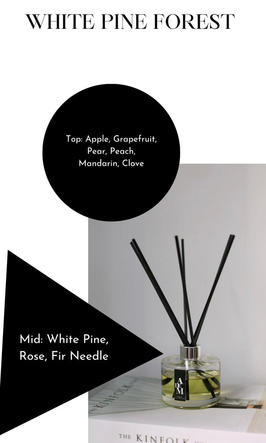 WHITE PINE FOREST