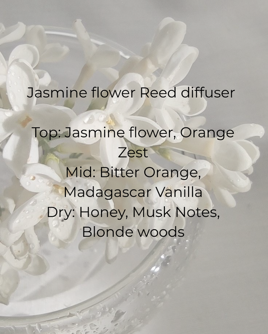 JASMINE FLOWER
