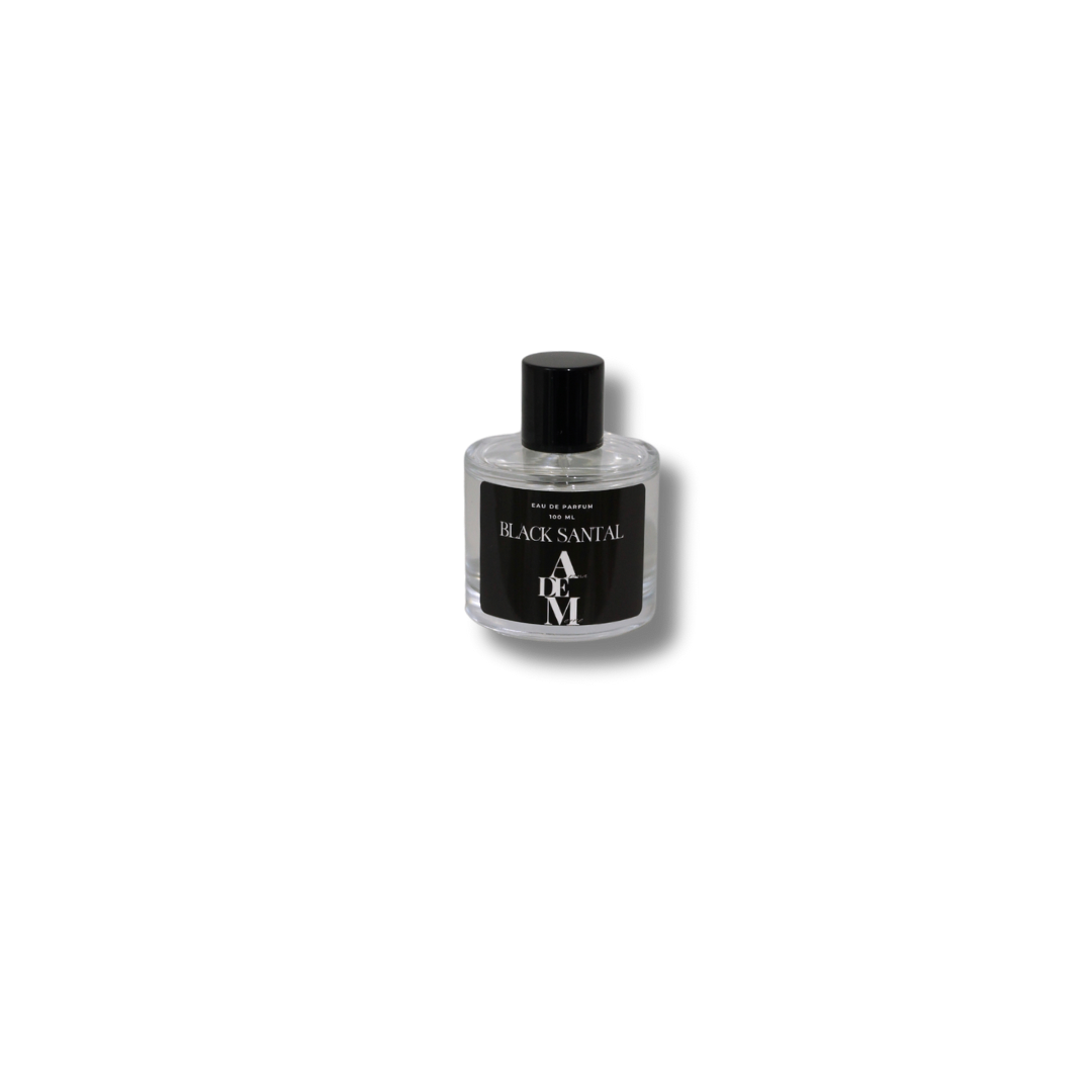 BLACK SANTAL