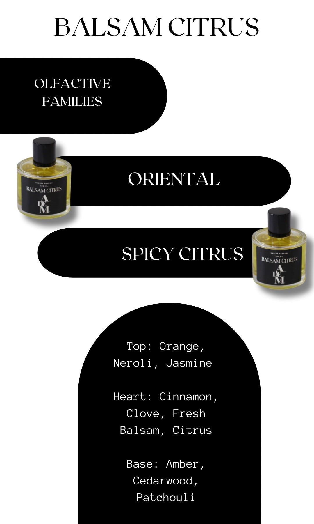 BALSAM CITRUS