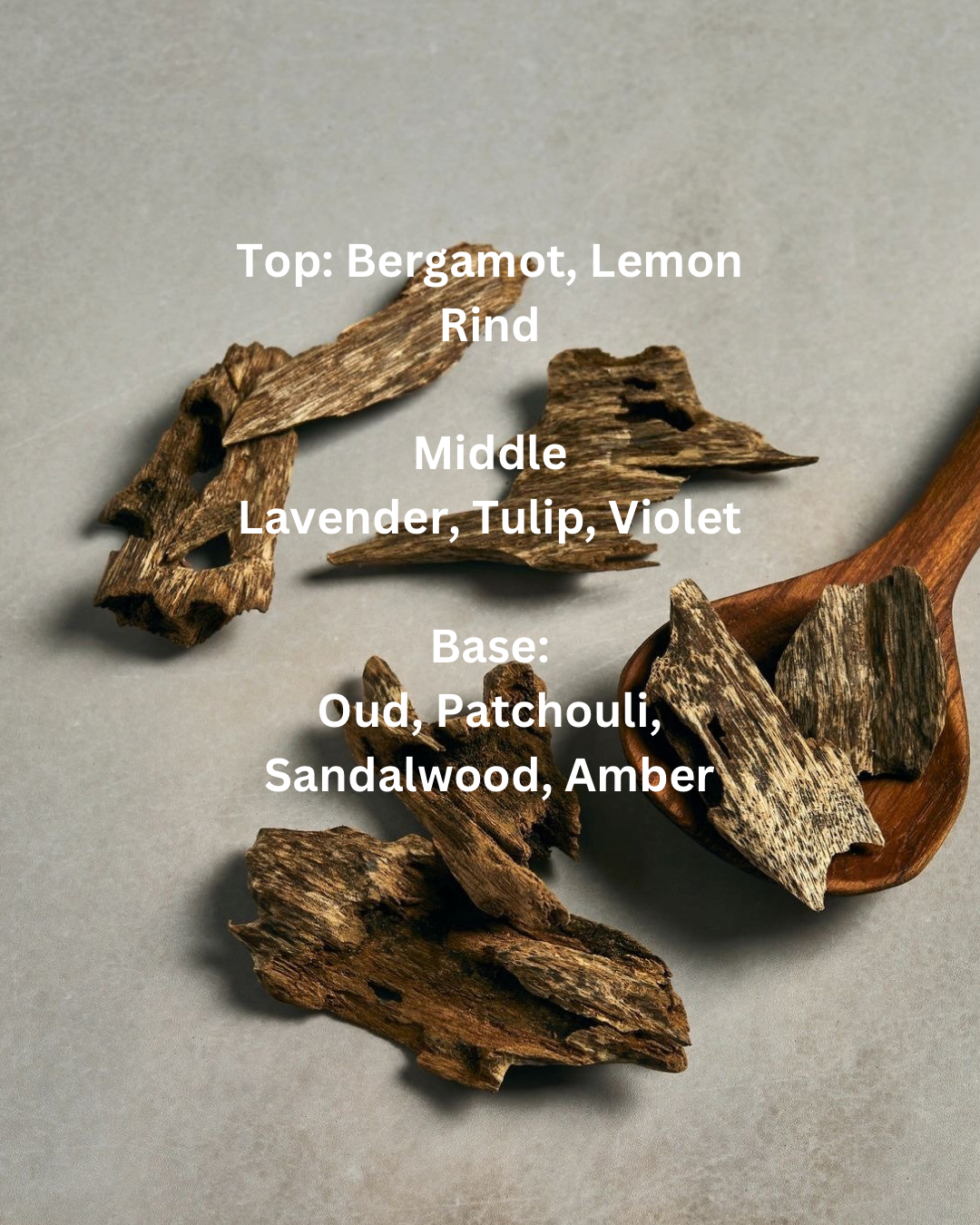OUD PATCHOULI