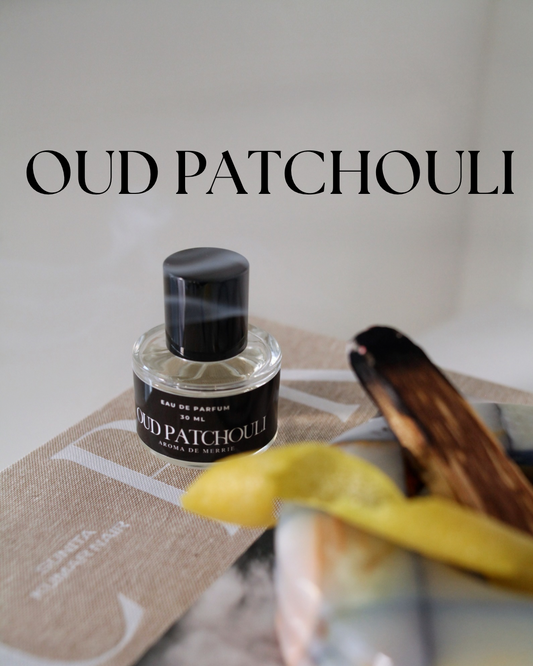 OUD PATCHOULI