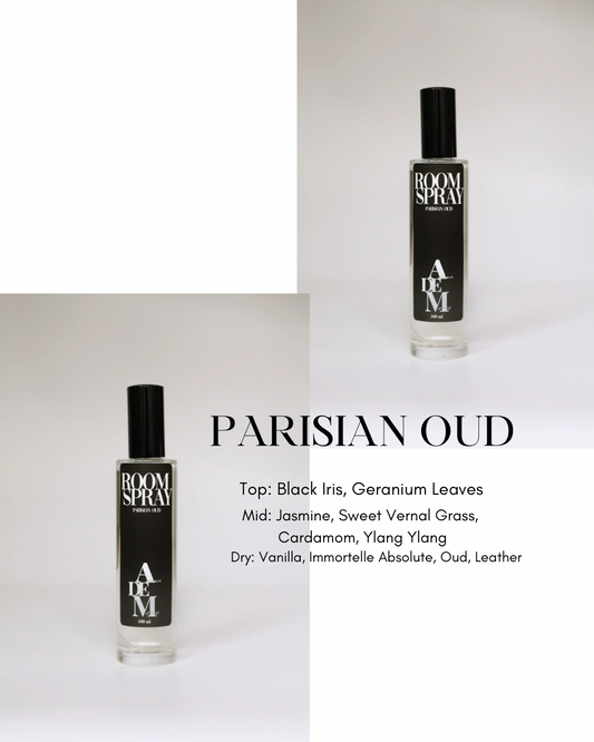 PARISIAN OUD ROOM SPRAY