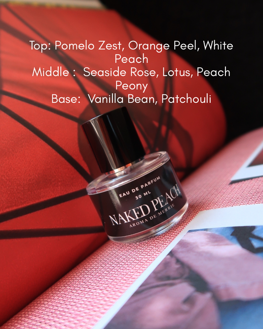 NAKED PEACH