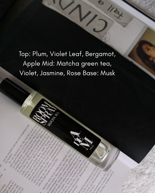 MATCHA TEA ROOM SPRAY