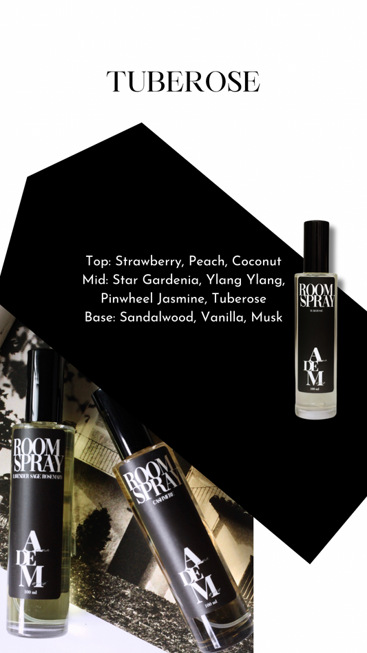 TUBEROSE ROOM SPRAY