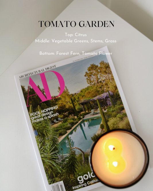 TOMATO GARDEN