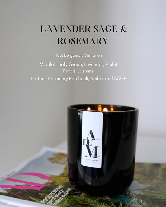 LAVENDER SAGE & ROSEMARY