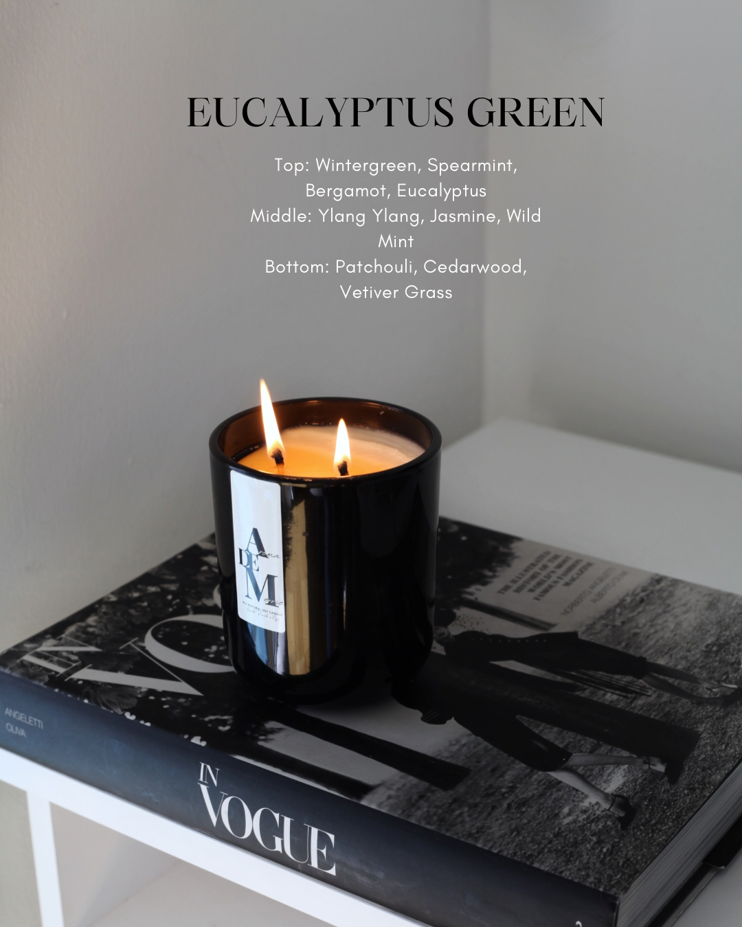 EUCALYPTUS GREEN