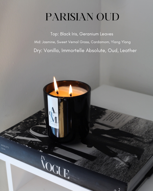 PARISIAN OUD