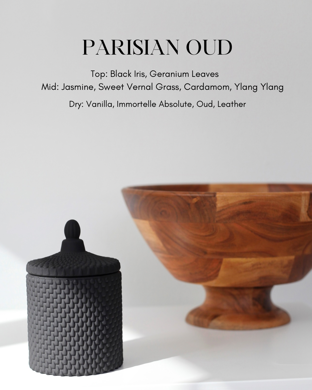 PARISIAN OUD