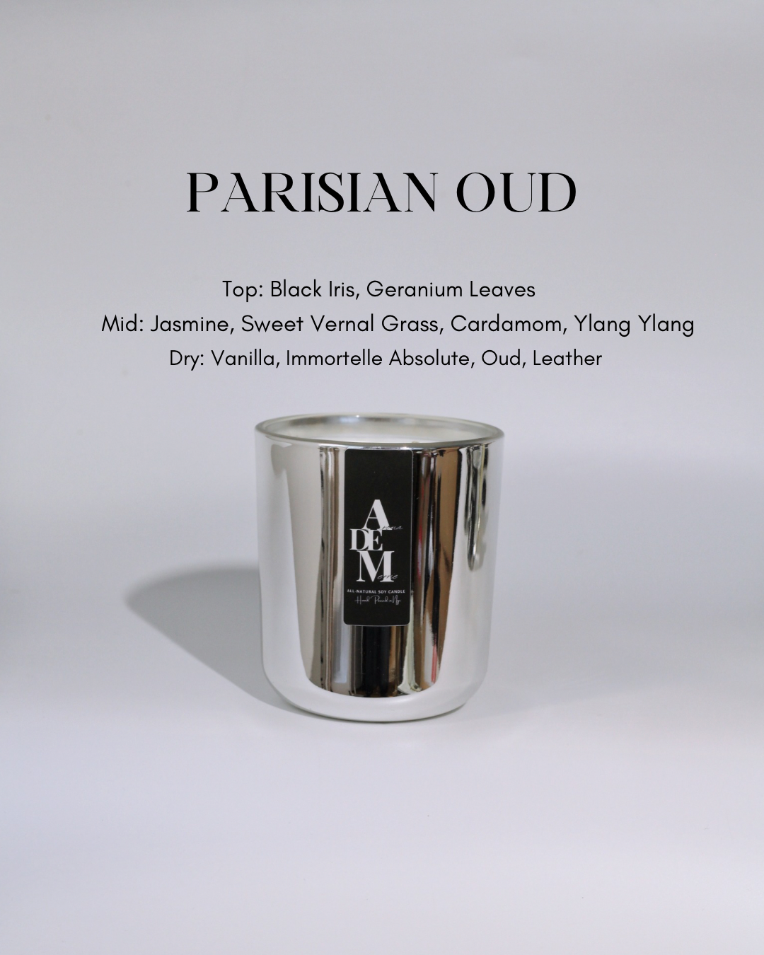 PARISIAN OUD