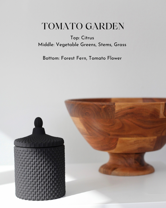 TOMATO GARDEN