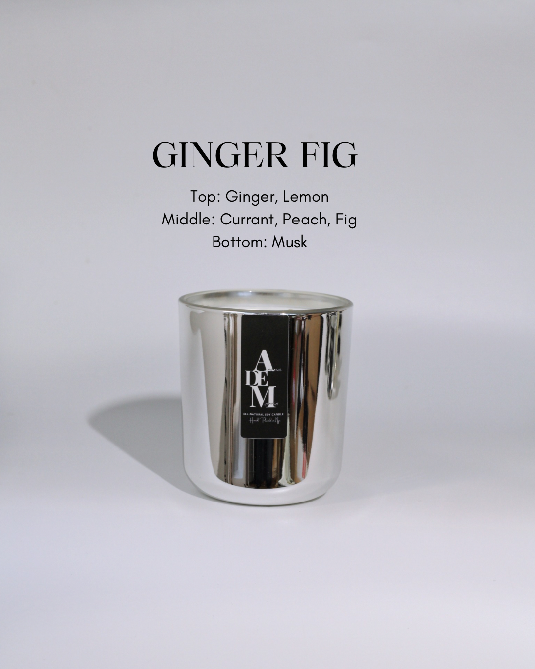 GINGER FIG