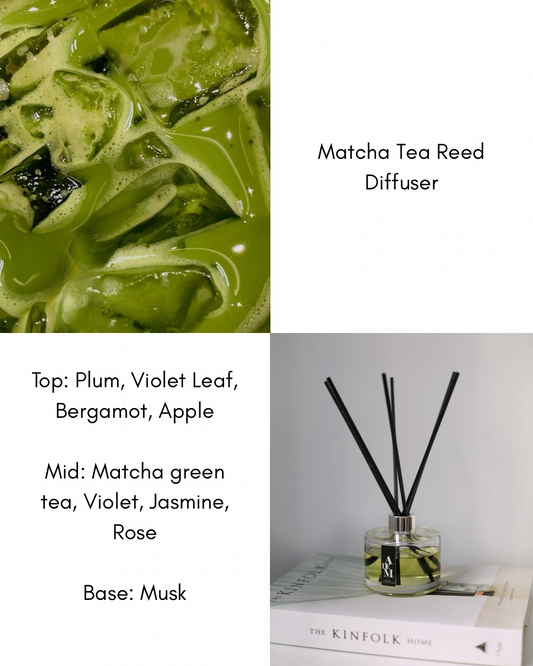 MATCHA TEA