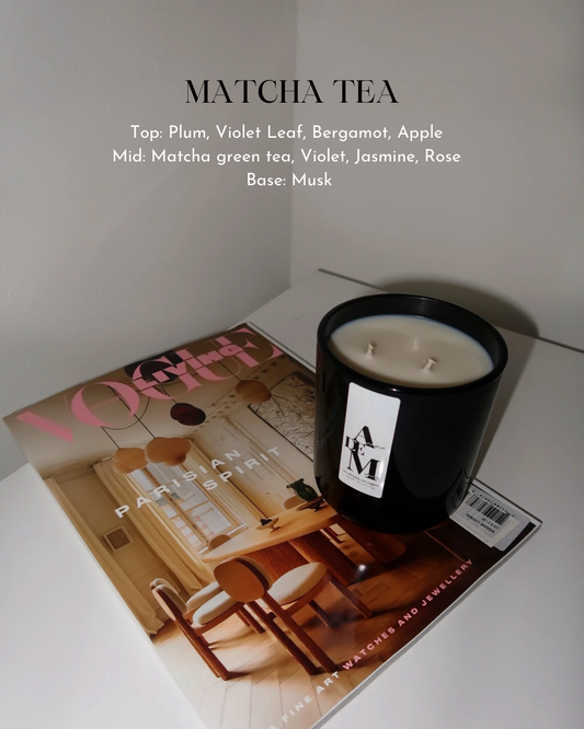 MATCHA TEA