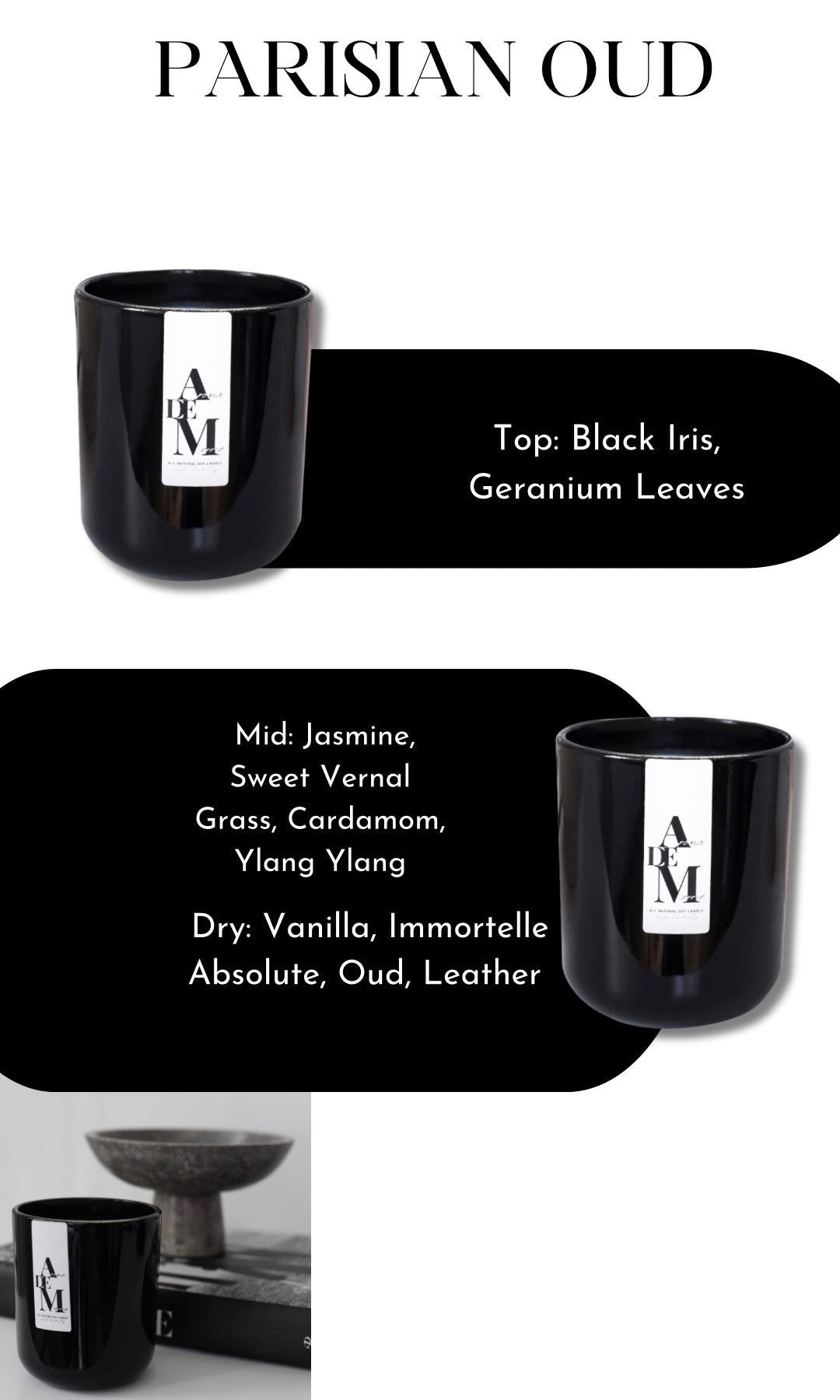 PARISIAN OUD