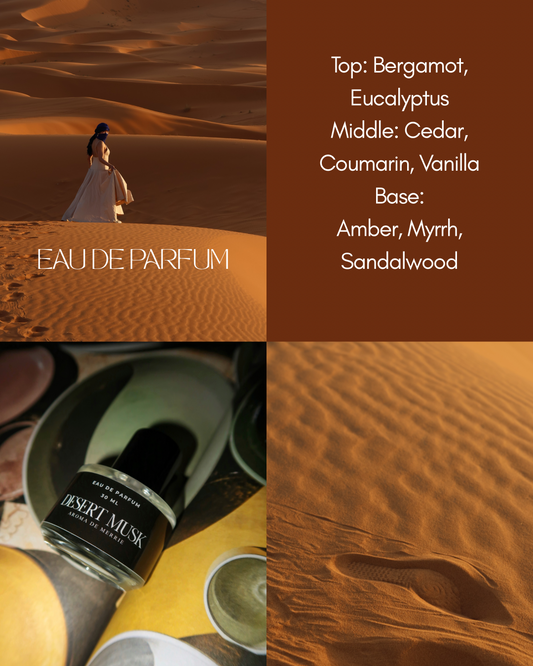 DESERT MUSK