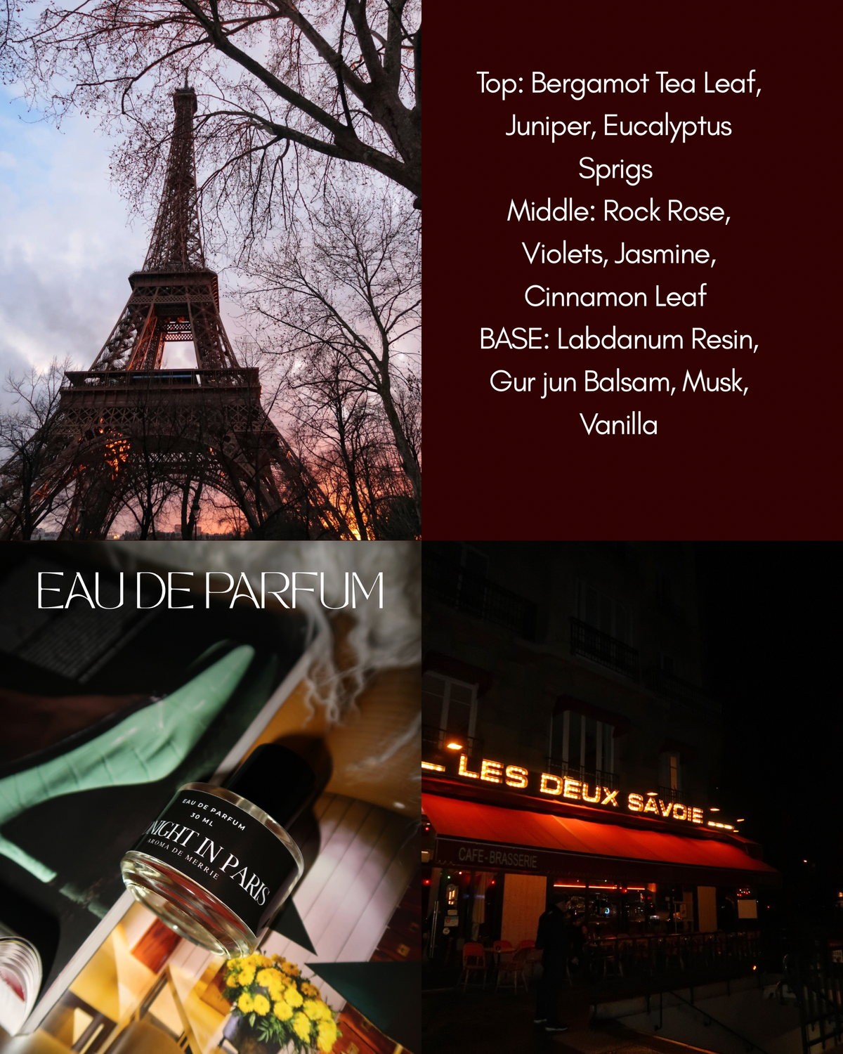MIDNIGHT IN PARIS