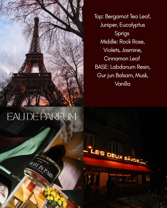 MIDNIGHT IN PARIS