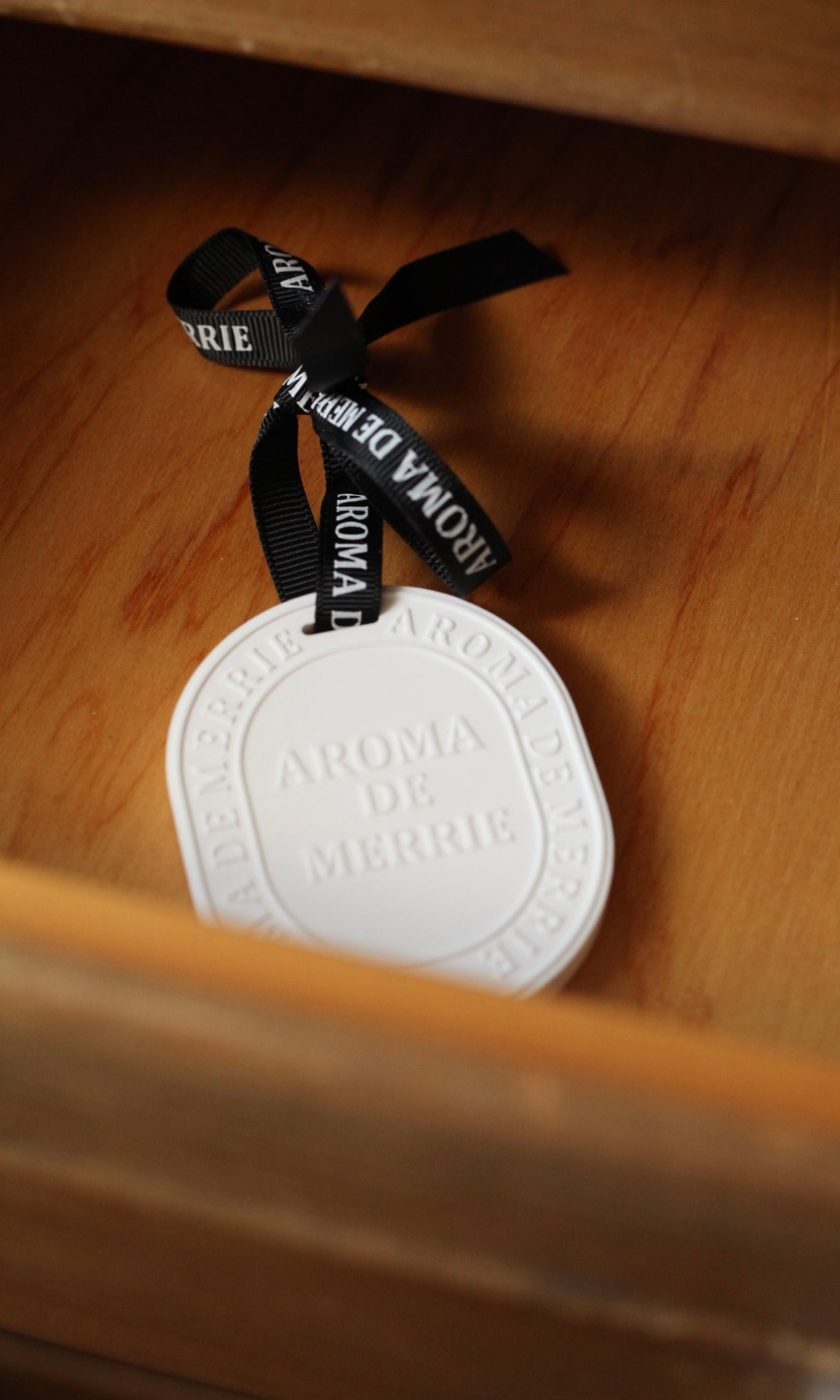 Palo Santo Ceramic Stone Diffuser