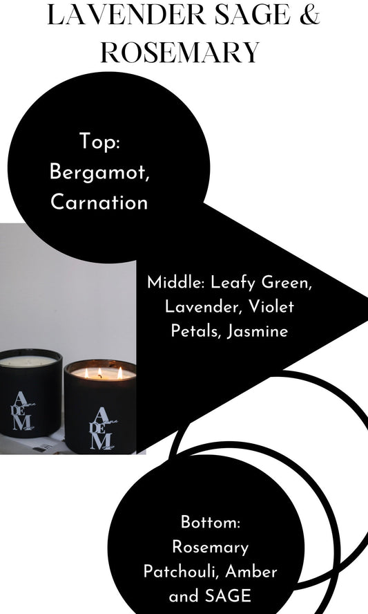LAVENDER SAGE & ROSEMARY
