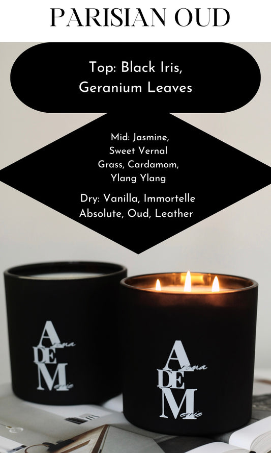 PARISIAN OUD