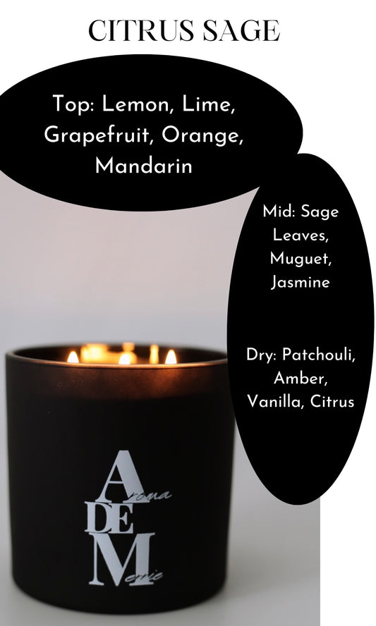 CITRUS SAGE