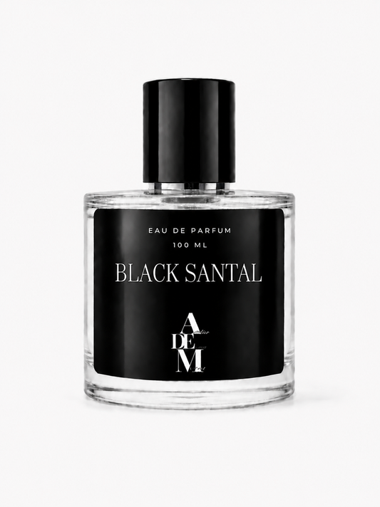 BLACK SANTAL