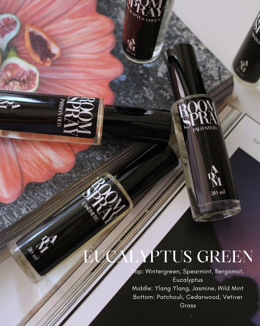 EUCALYPTUS GREEN ROOM SPRAY