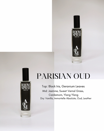 PARISIAN OUD ROOM SPRAY