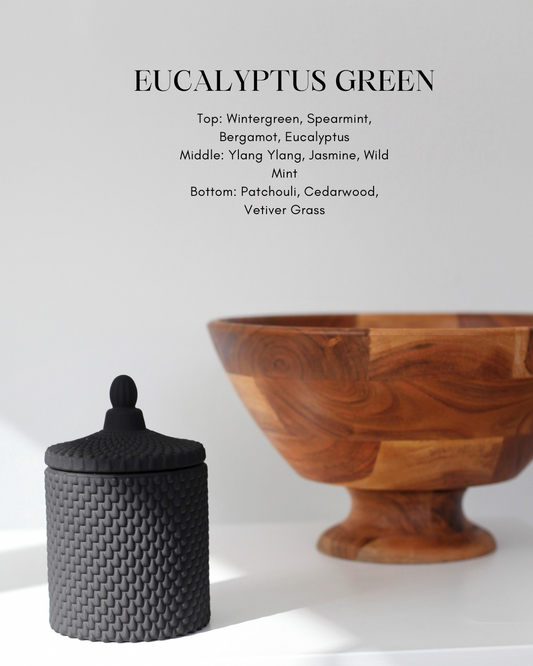 EUCALYPTUS GREEN