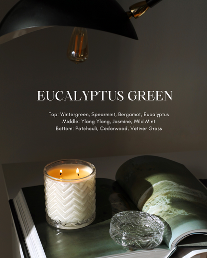 EUCALYPTUS GREEN