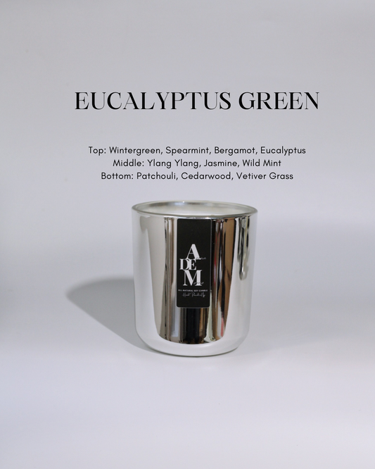 EUCALYPTUS GREEN