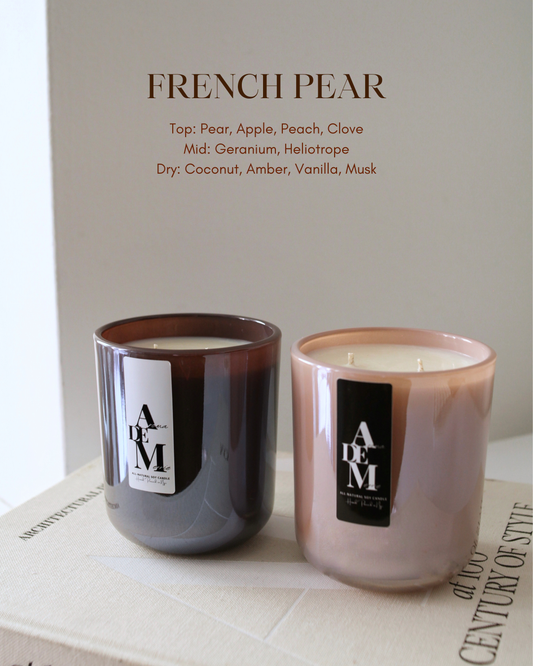 FRENCH PEAR