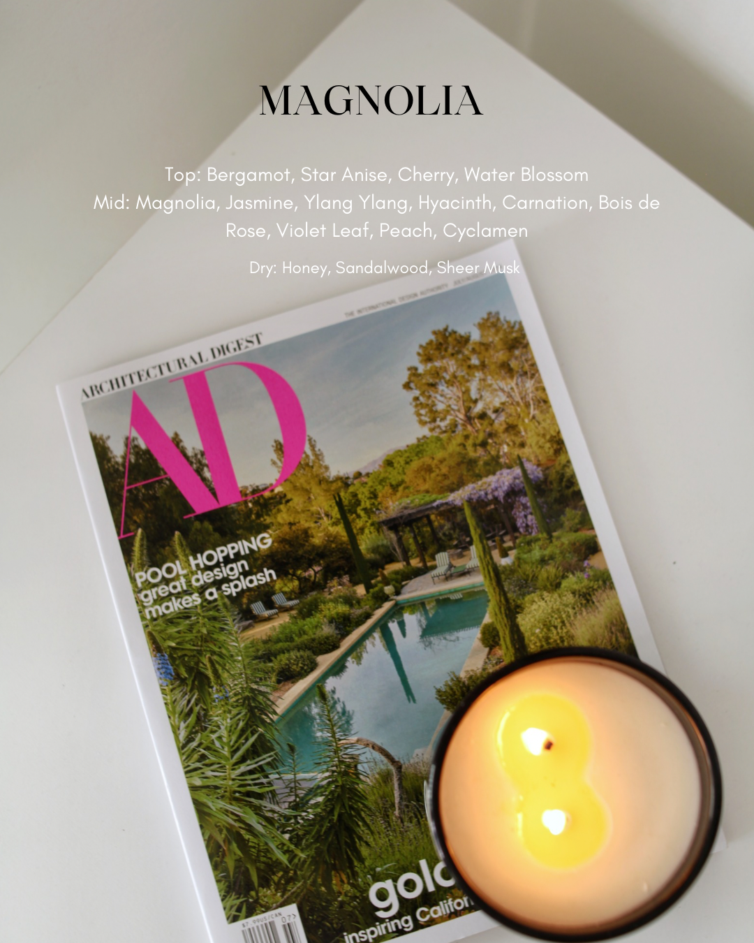 MAGNOLIA