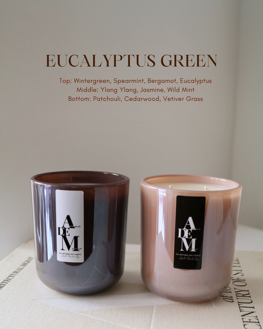 EUCALYPTUS GREEN