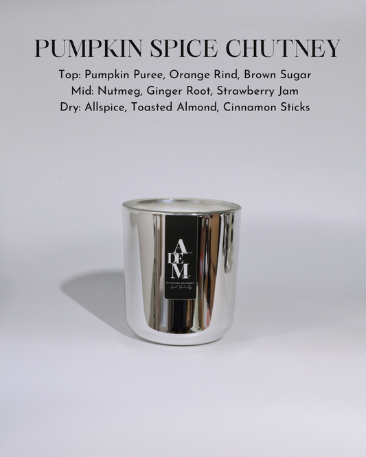 PUMPKIN SPICE CHUTNEY