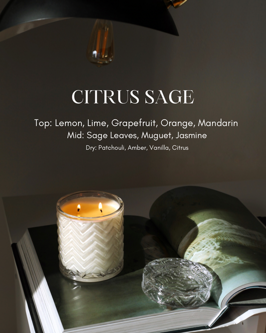 CITRUS SAGE