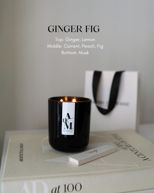 GINGER FIG