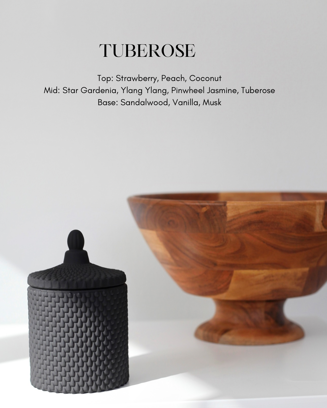 TUBEROSE