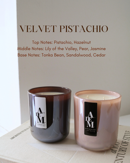 VELVET PISTACHIO