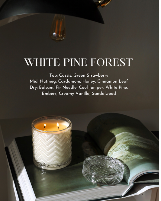 WHITE PINE FOREST
