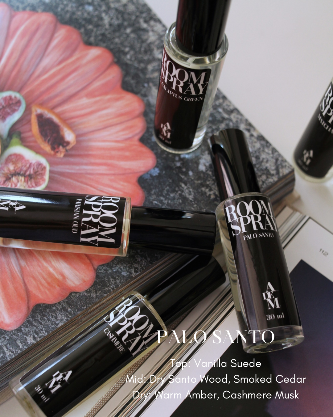 PALO SANTO ROOM SPRAY