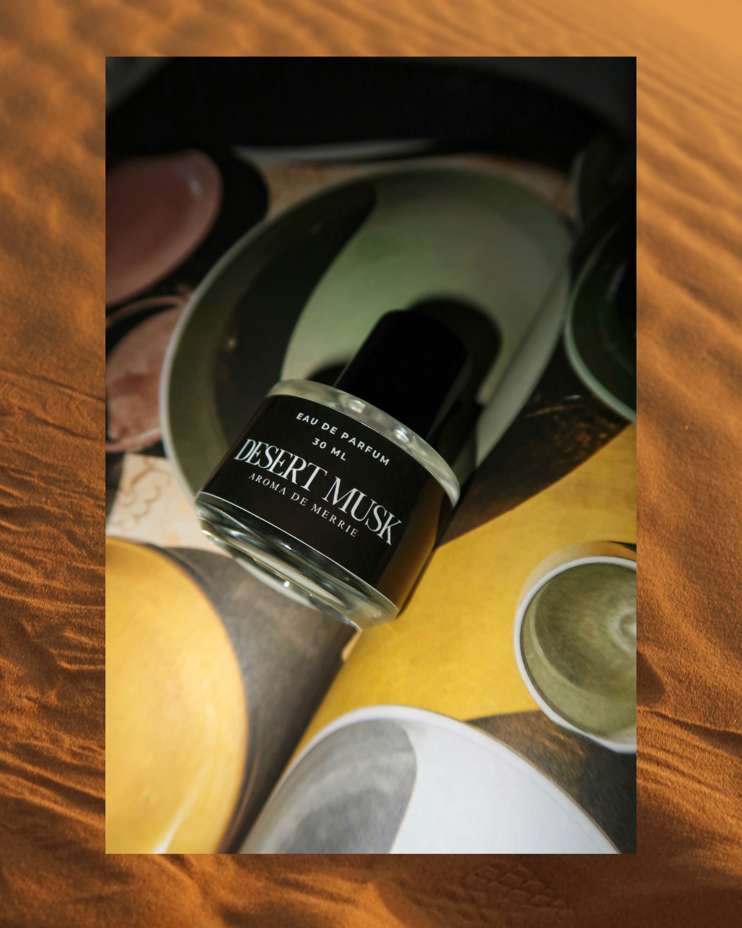 DESERT MUSK