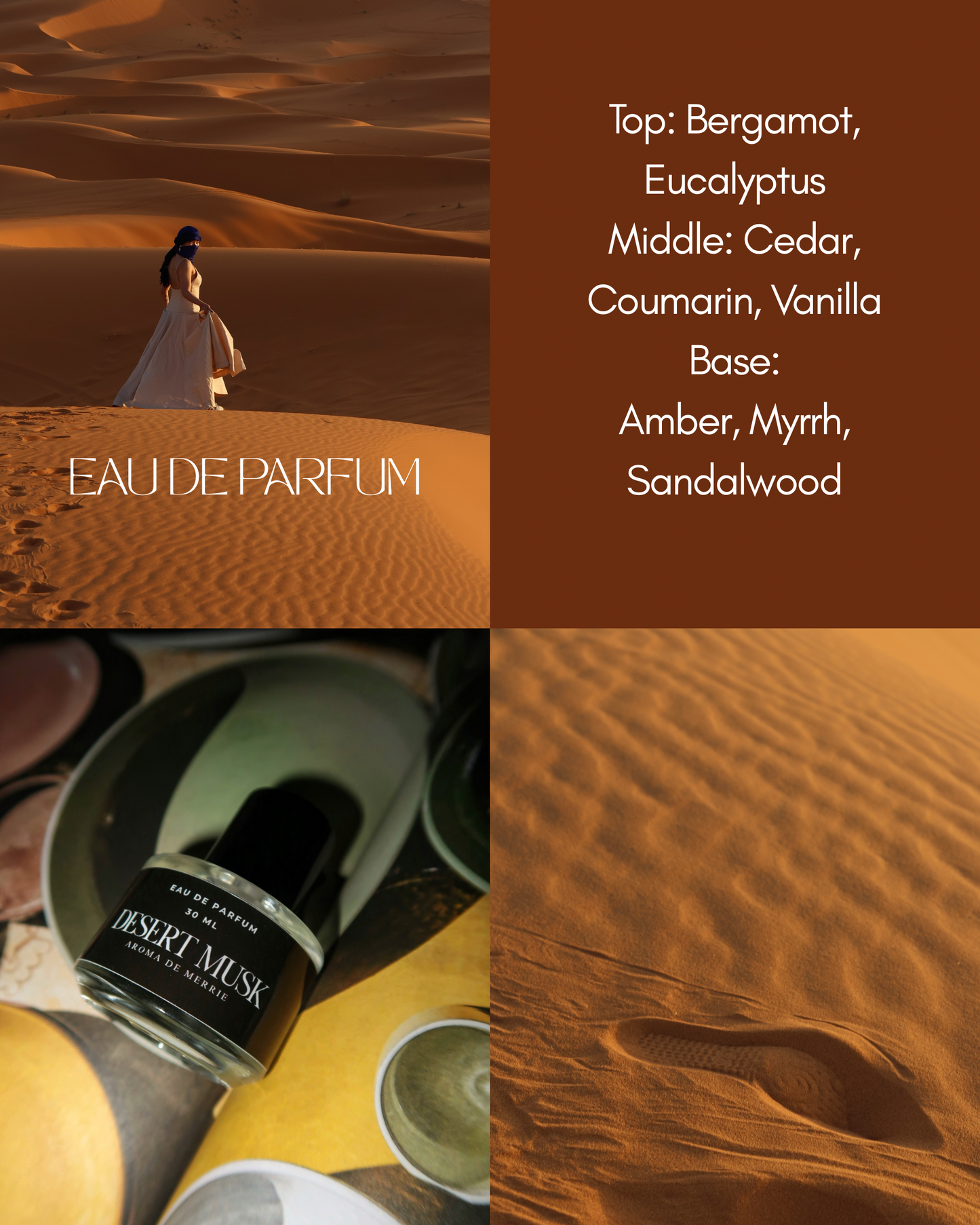 DESERT MUSK