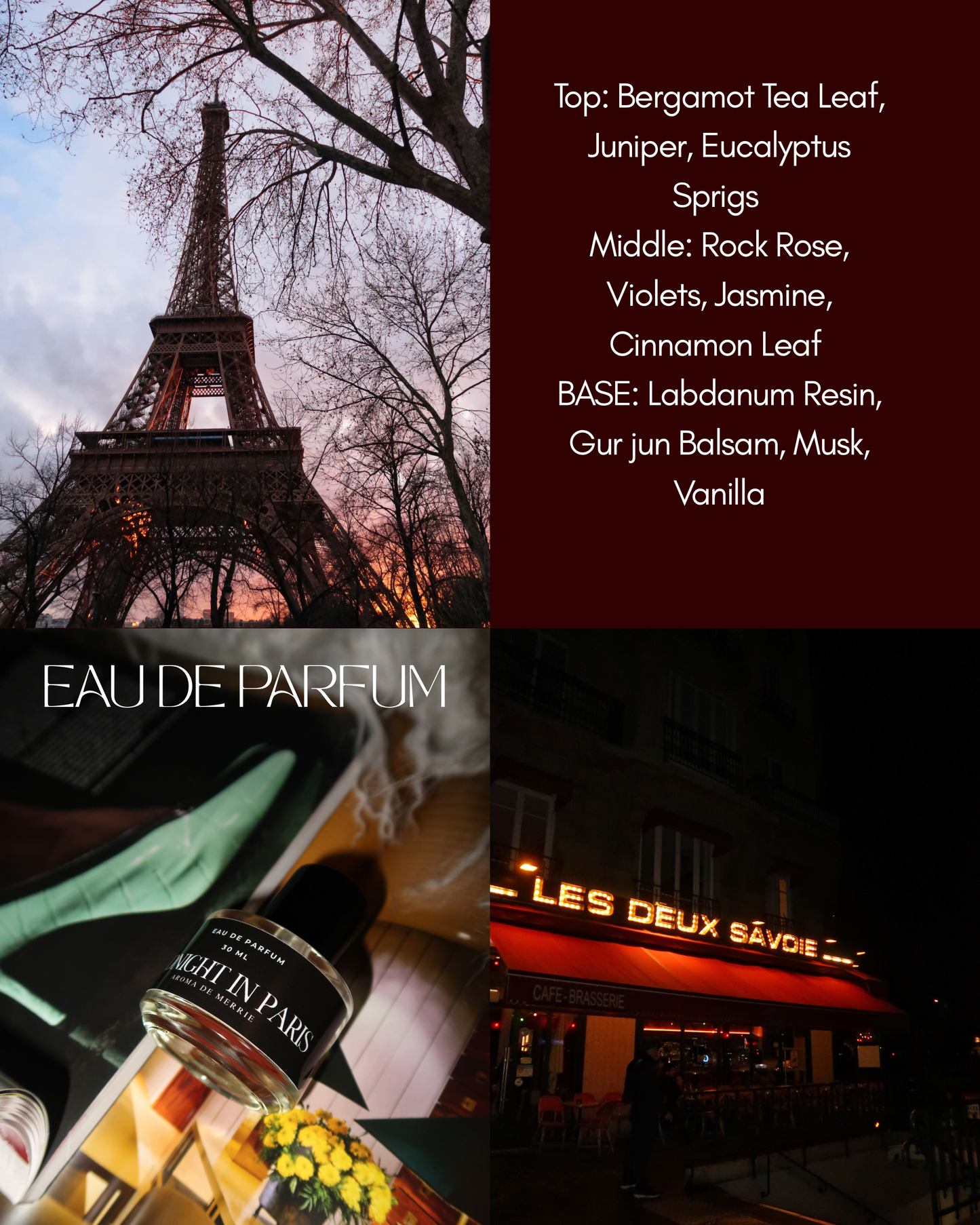 MIDNIGHT IN PARIS