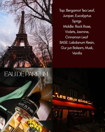 MIDNIGHT IN PARIS