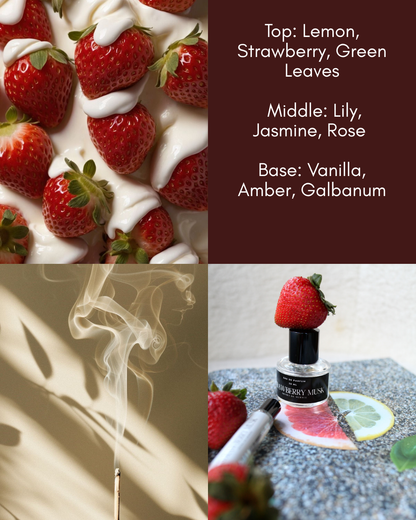 STRAWBERRY MUSK