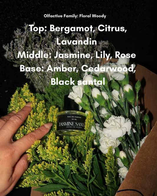 JASMINE SANTAL